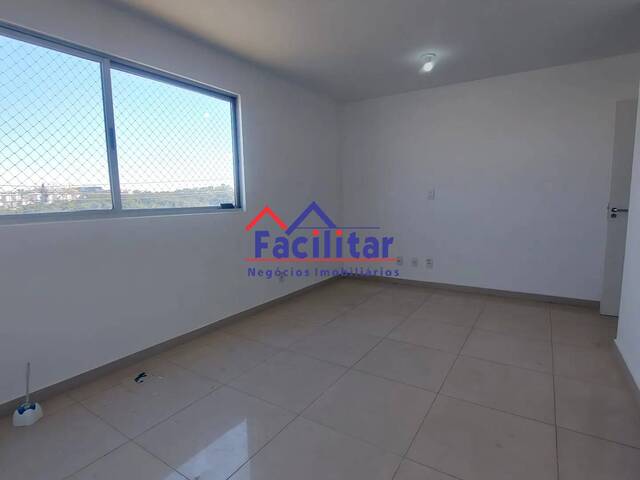 #2482 - Apartamento para Venda em Contagem - MG - 1