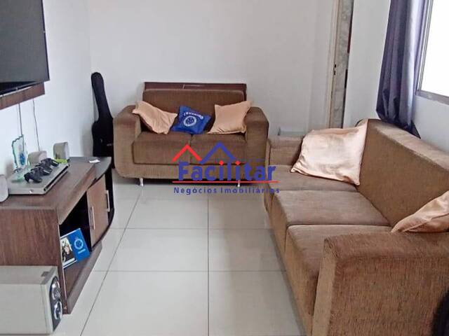 #2522 - Apartamento para Venda em Contagem - MG - 2