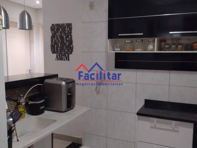 #2523 - Apartamento para Venda em Contagem - MG - 1