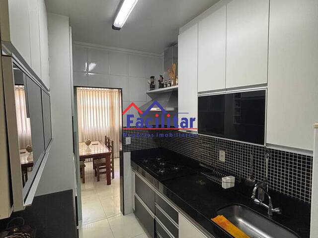 #2533 - Apartamento para Venda em Contagem - MG - 3