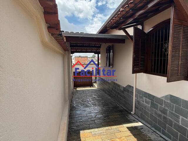 #2534 - Casa para Venda em Contagem - MG - 3