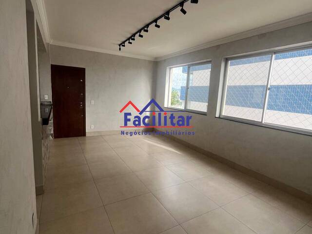 #2545 - Apartamento para Venda em Belo Horizonte - MG - 1