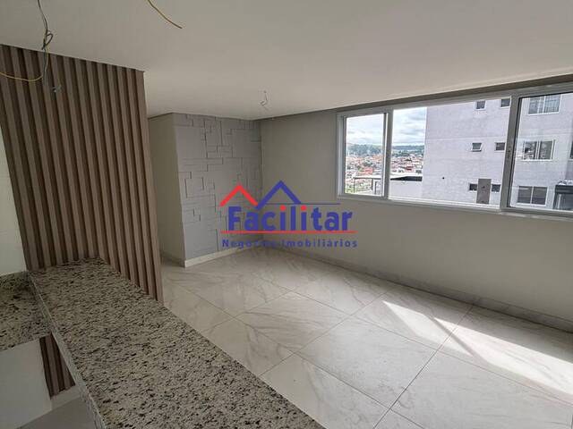 #2546 - Apartamento para Venda em Contagem - MG - 2